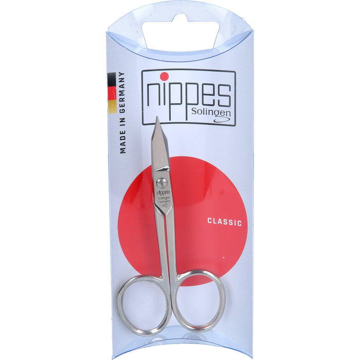 Nippes Nagelschere Maniküre-Spitze Nr.42, 1 St 