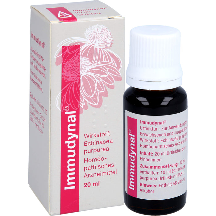 Immudynal Urtinktur, 20 ml DIL