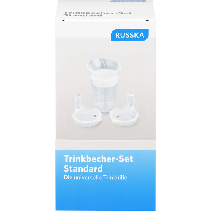 RUSSKA Trinkbecher-Set Standard Tee, 1 pcs. Goblet