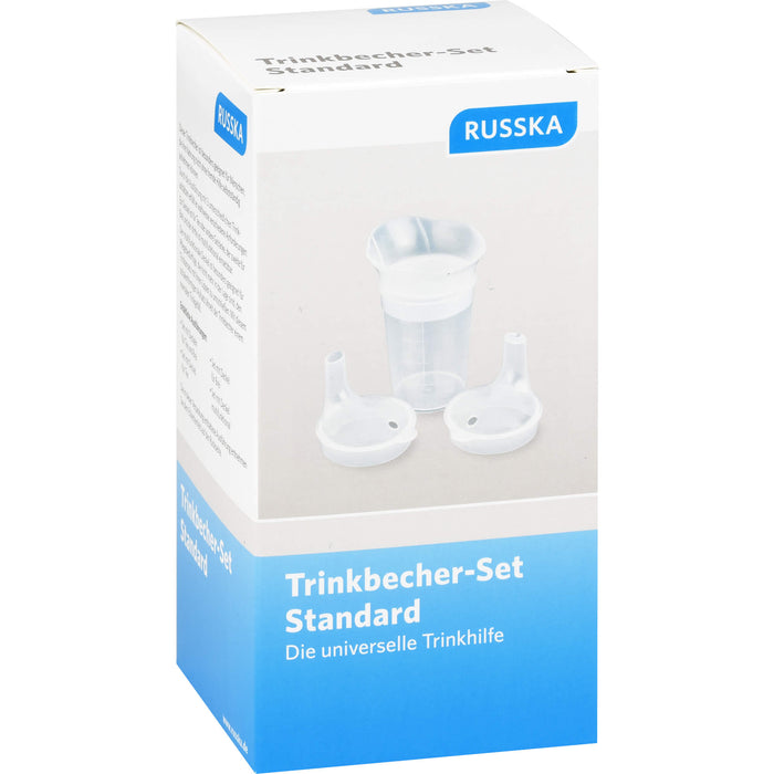 RUSSKA Trinkbecher-Set Standard Tee, 1 pcs. Goblet