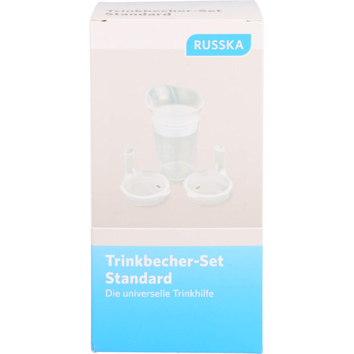 RUSSKA Trinkbecher-Set Standard für Tee und Brei, 1 pc Gobelet
