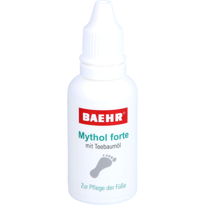 MYTHOL FORTE, 30 ml LOE