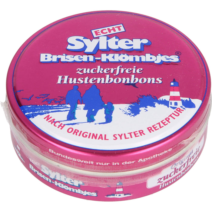 ECHT Sylter Brisen-Klömbjes zuckerfrei, 70 g Candies