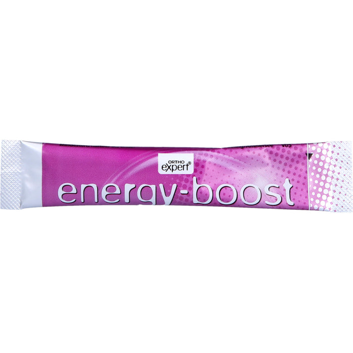 energy-boost Orthoexpert Direktgranulat, 56 pc Sachets