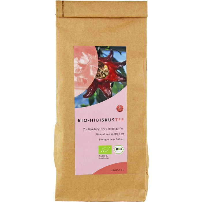 WELTECKE Hibiskustee Bio, 200 g Tee