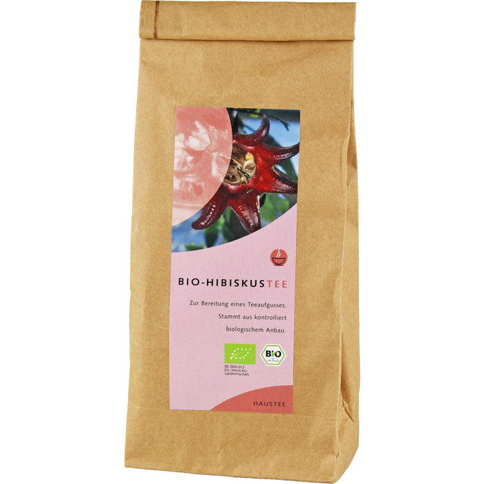 WELTECKE Hibiskustee Bio, 200 g Thé