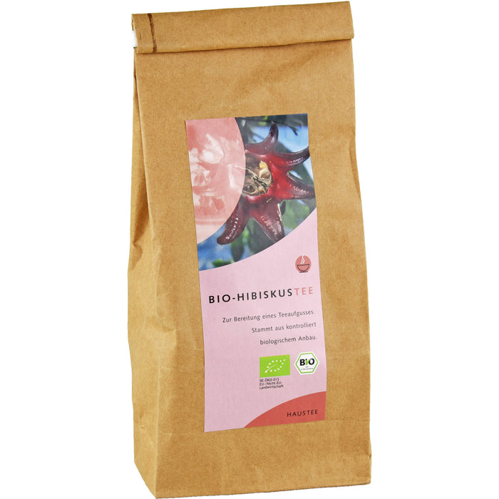WELTECKE Hibiskustee Bio, 200 g Thé