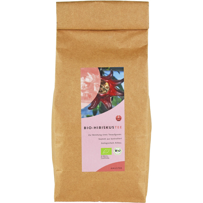 Hibiskustee Bio, 600 g TEE