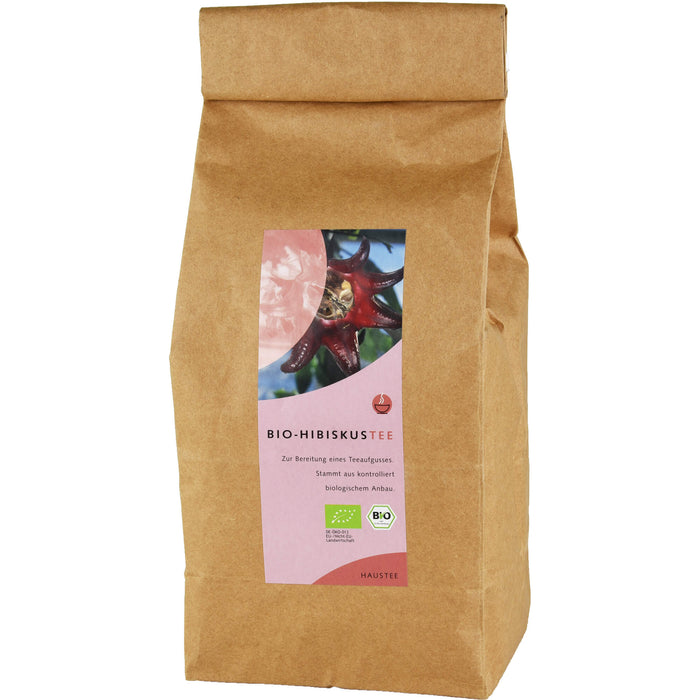 Hibiskustee Bio, 600 g TEE