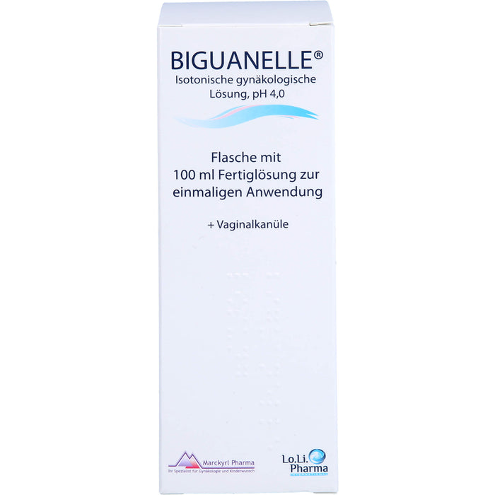 Biguanelle, 100 ml Solution