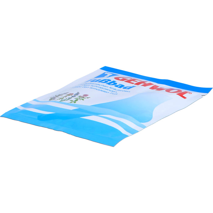 GEHWOL Fußbad Portionsbeutel, 200 g Bath additive