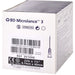 BD MICROL 22G 11/2 Sonderkanuele, 100 St KAN
