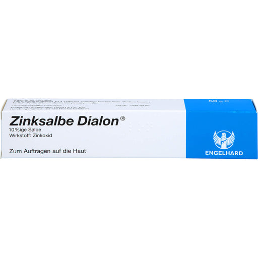 Zinksalbe Dialon®, 50 g Salbe