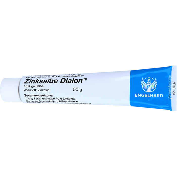 Zinksalbe Dialon , 50 g Salbe