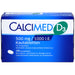 CALCIMED D3 500mg / 1000 I.E. Kautabletten, 48 St. Tabletten