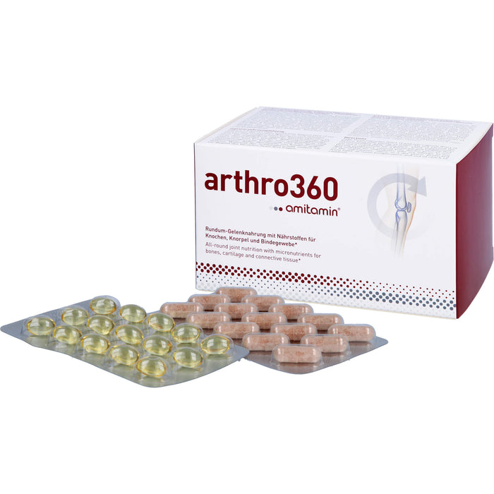 amitamin arthro360, 120 St KAP