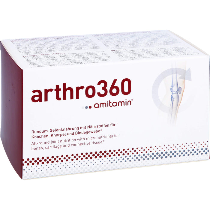 amitamin arthro360, 120 St KAP
