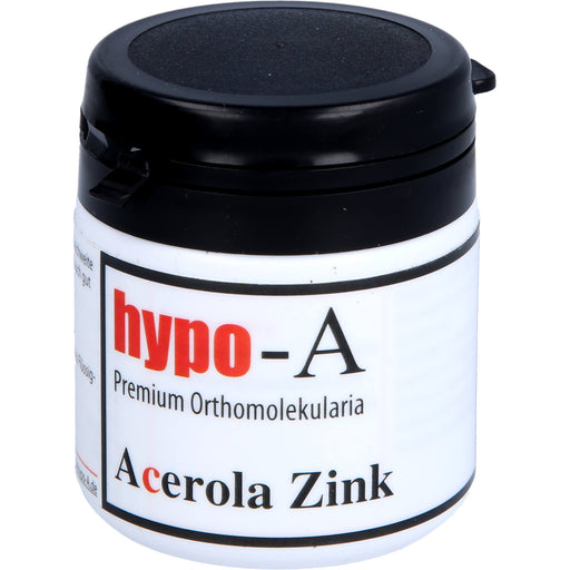 hypo-A Acerola Zink Kapseln, 20 St. Kapseln