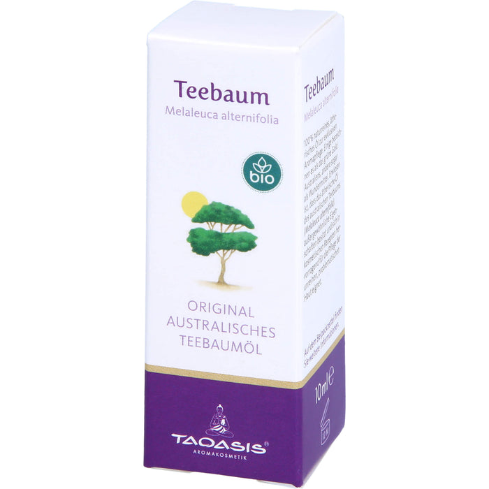 TAOASIS Teebaum Öl, 10 ml Etheric oil