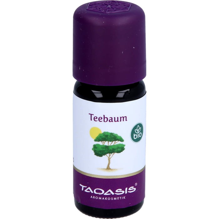 TAOASIS Teebaum Öl, 10 ml Huile éthérique