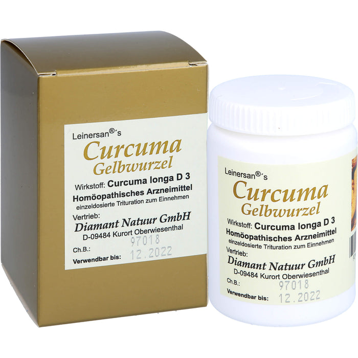 Curcuma Gelbwurzel Kaps., 60 St KAP