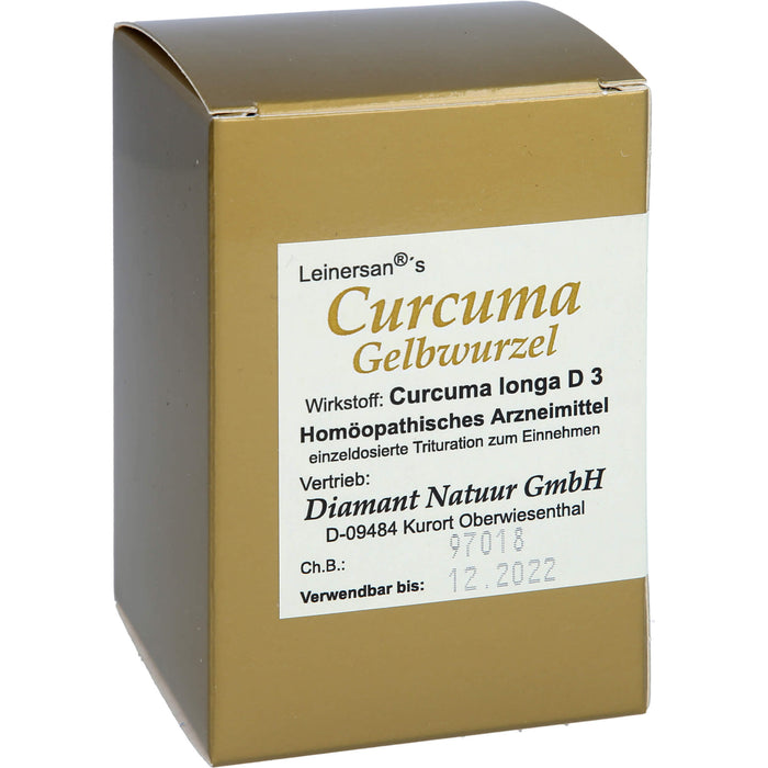 Curcuma Gelbwurzel Kaps., 60 St KAP