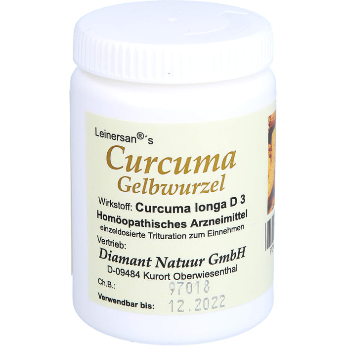 Curcuma Gelbwurzel Kaps., 60 St KAP
