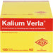 Kalium Verla 20 mmol Granulat Beutel, 100 St. Beutel
