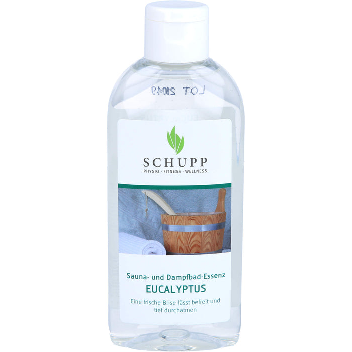 Sauna Essenz Eucalyptus, 200 ml ESS