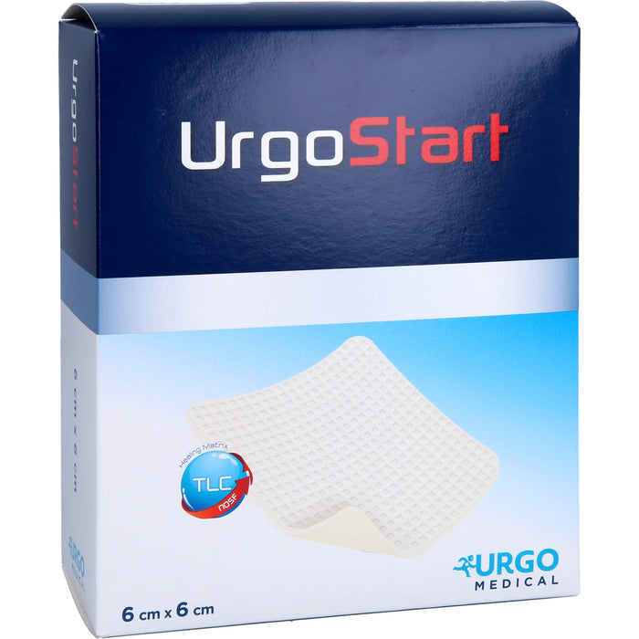 URGOSTART, 10 St VER