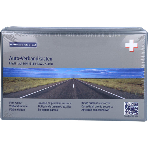 Verbandkasten Kfz Klassik Din 13164, 1 St 