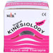 Kinesiologie Tape 5cmx5m pink, 1 St 