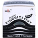 Kinesiologie Tape 5cmx5m schwarz, 1 St 