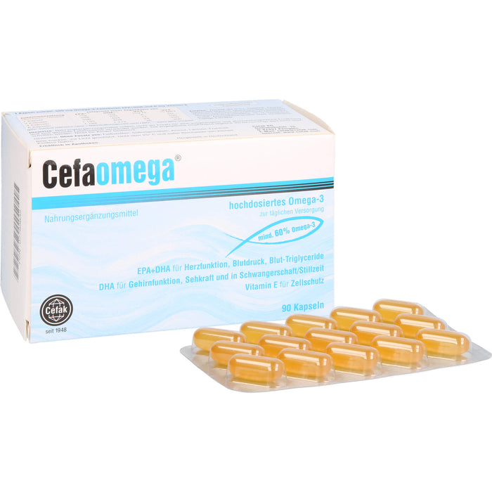 Cefaomega, 90 St KMR