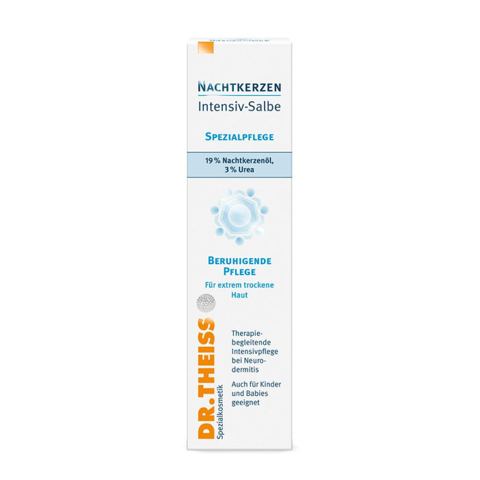 DR. Theiss Nachtkerzen Intensiv-Salbe, 50 g Ointment
