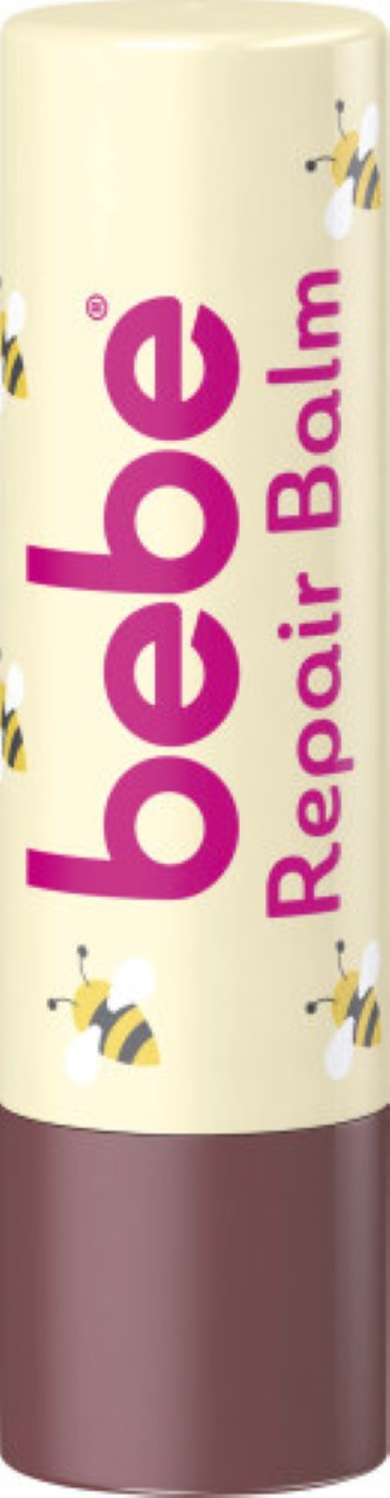Bebe Lipstick 3in1 repair, 4.9 g Stift