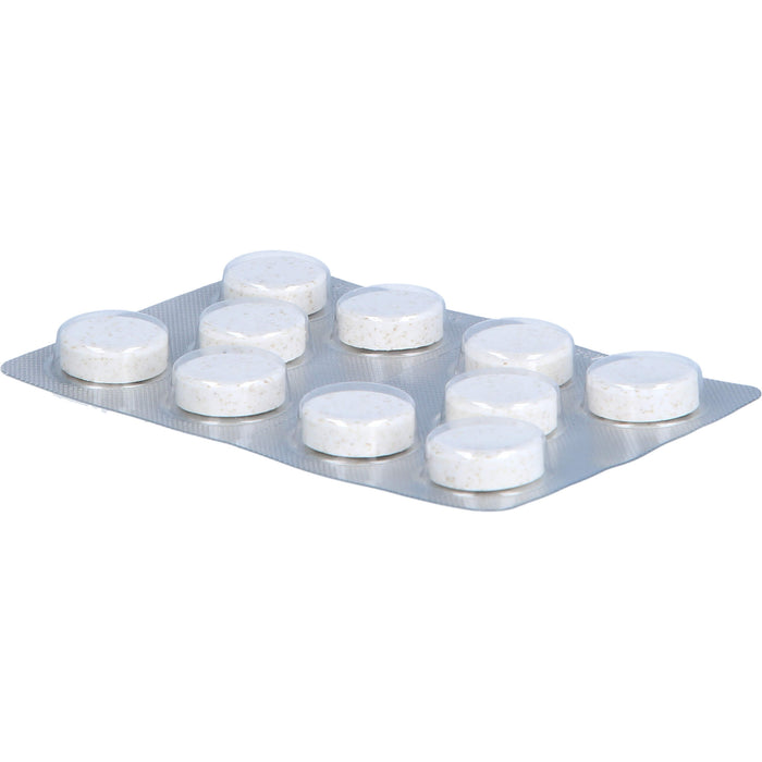 Tetesept Hals & Rachen Tabletten zuckerfrei zur Befeuchtung der Schleimhäute, 20 pcs. Tablets