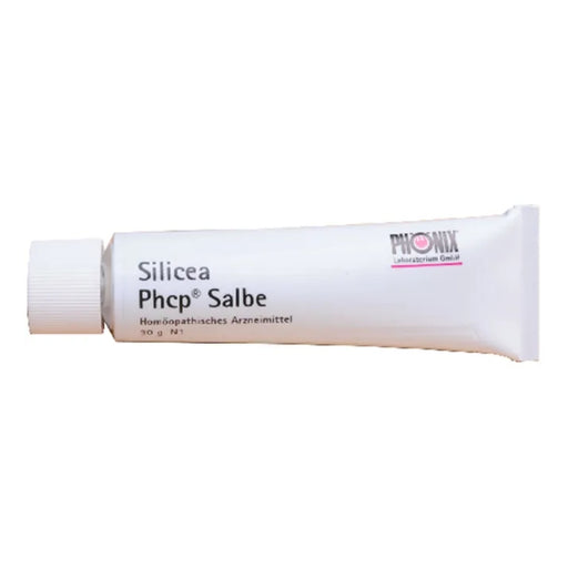 PHÖNIX Silicea Phcp Salbe, 30 g Salbe