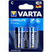 Batterie Baby LR 14 C 4914 VARTA HIGH, 2 St 