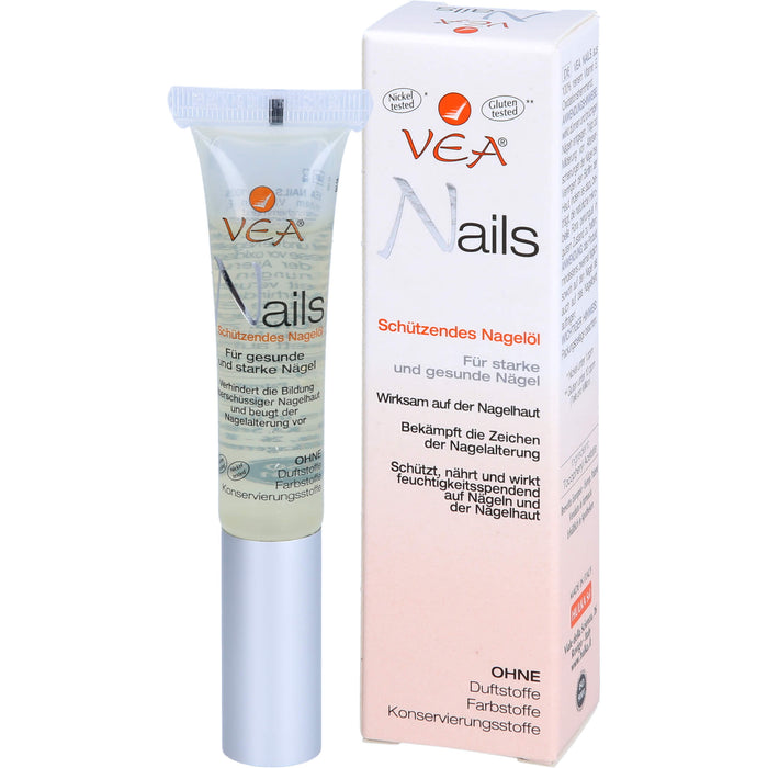 VEA Nails Nagelöl, 8 ml Öl