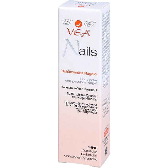 VEA Nails Nagelöl, 8 ml Öl