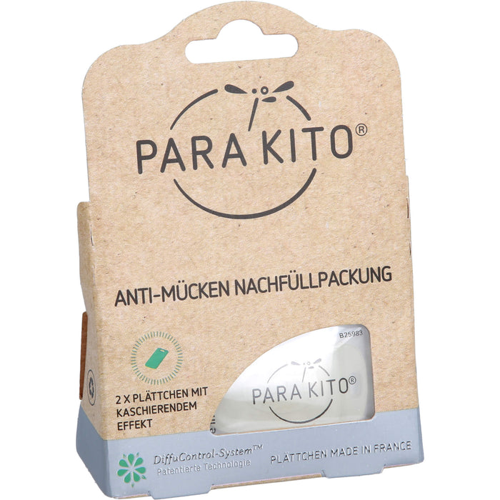 Para Kito Mückenschutz Nachfüllpack Pastille, 1 pcs. Accessory