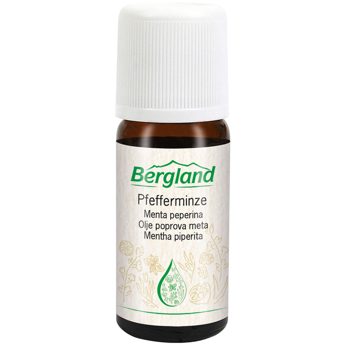 Pfefferminz etherisches Öl, 10 ml OEL