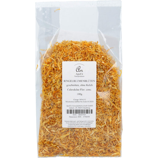 Ringelblumenblüten, 100 g 