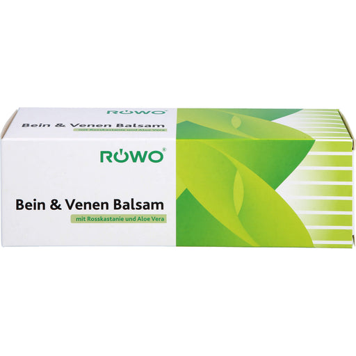 Röwo Bein & Venenbalsam, 200 ml BAL