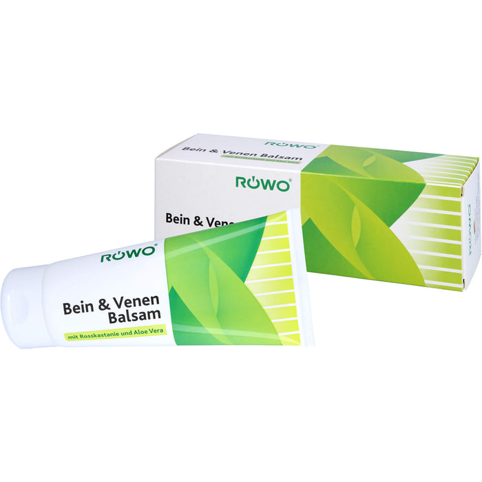 RÖWO Bein & Venenbalsam, 200 ml Balm