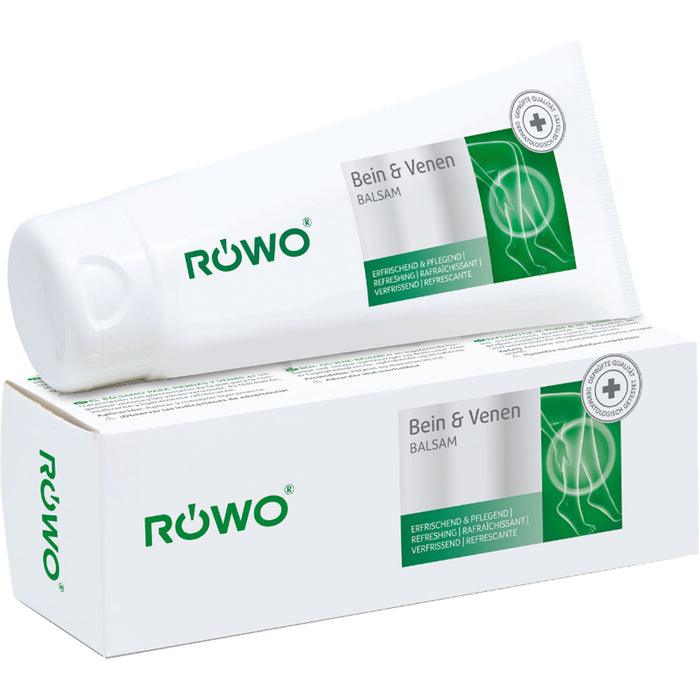 RÖWO Bein & Venenbalsam, 200 ml Balm
