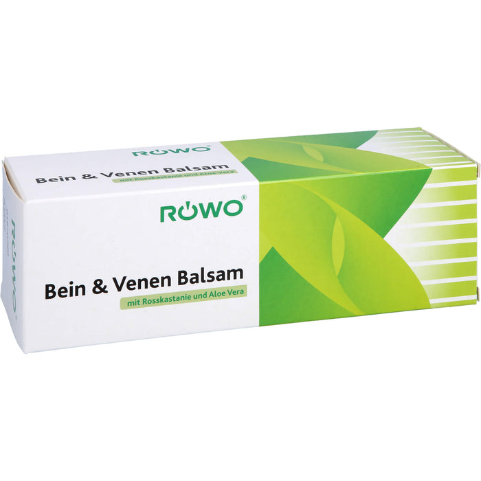 Röwo Bein & Venenbalsam, 200 ml BAL
