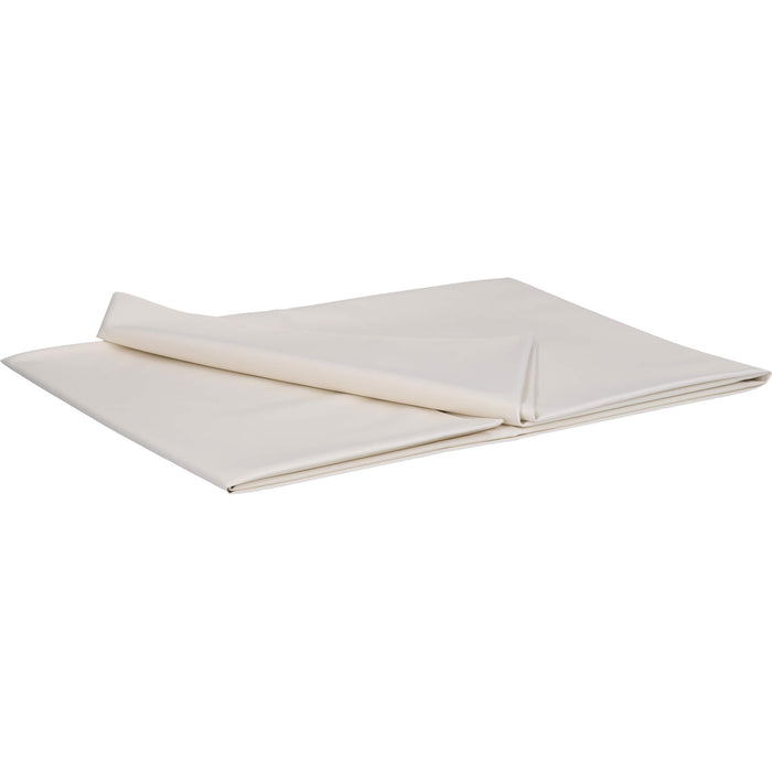 BETTSCHUTZEINLAGE GUMMI 200x90cm CREME, 1 St 
