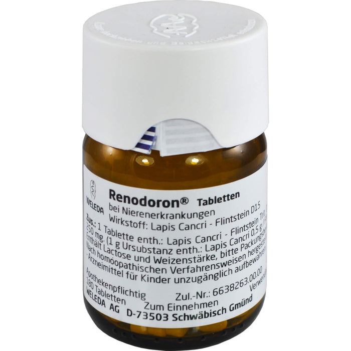 Renodoron Tabletten bei Nierenerkrankungen, 180 St. Tabletten